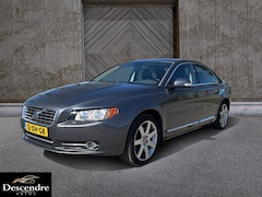 Volvo S80 - 2.5 T Momentum LPG
