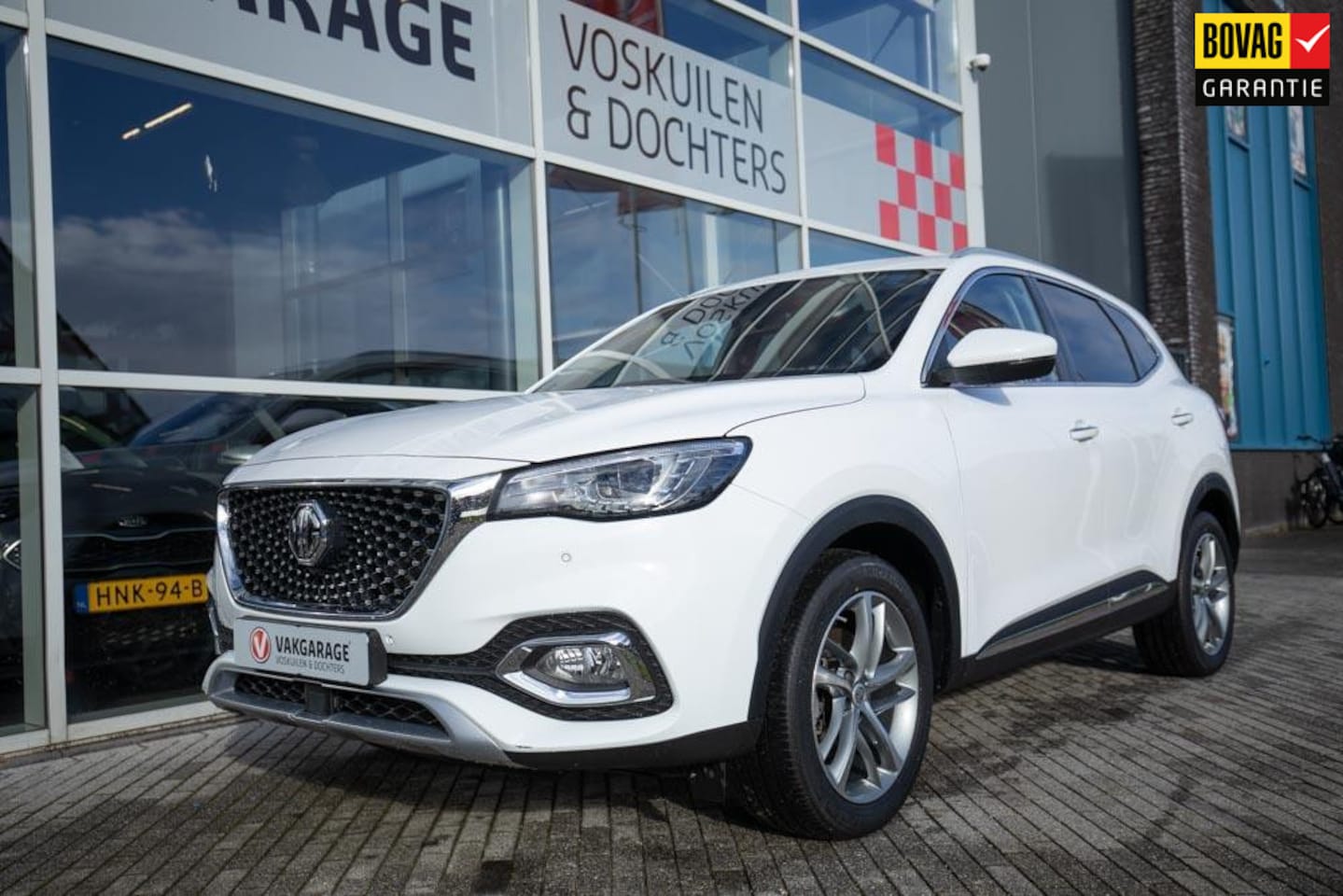 MG EHS - 1.5 TGDI Comfort | 1500kg trekgewicht - AutoWereld.nl