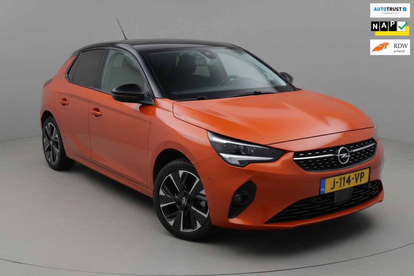 Opel Corsa-e - 50 kWh|Navi|Camera|NAP|SOH 91% - AutoWereld.nl