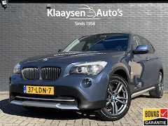 BMW X1 - sDrive18i Executive AUT. | navigatie | panoramadak | sportstoelen | xenon verlichting | li