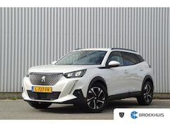 Peugeot 2008 - 1.2 130PK Allure Pack | Afneembare Trekhaak | Camera | Navigatie | | Binnenspiegel automat