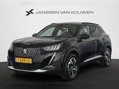 Peugeot 2008 - 1.2 PureTech GT Automaat Pano Stoelverwarming Adaptive Cruise