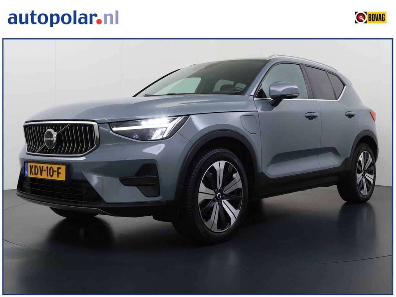 Volvo XC40 - 1.5 T4 Plug-in hybrid Core Bright Trekhaak/Carplay/Camera etc. - AutoWereld.nl