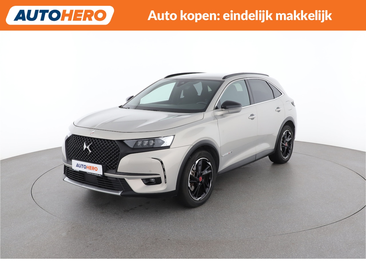 DS 7 Crossback - E-Tense 4x4 Performance Line |MF36592| - AutoWereld.nl