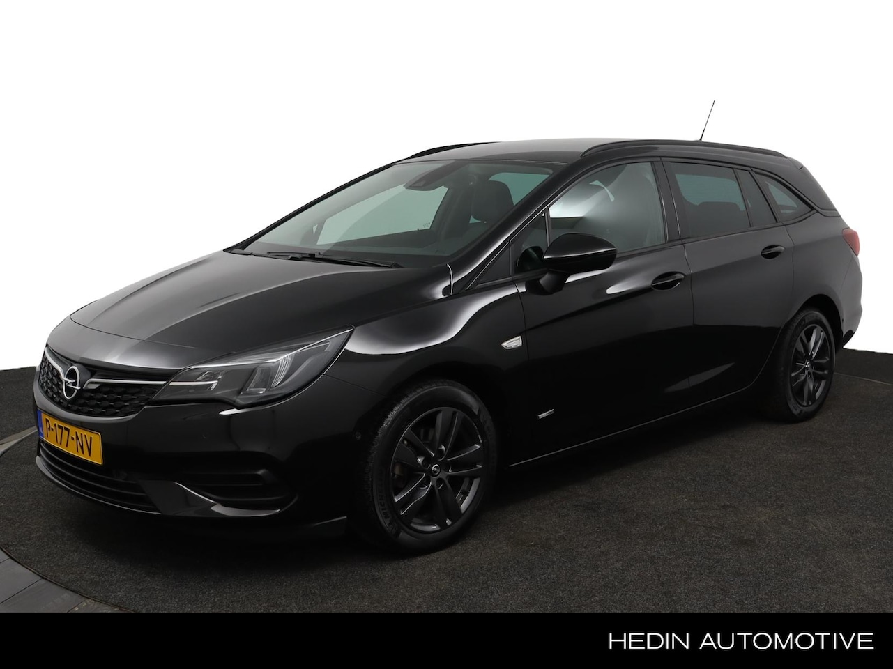 Opel Astra Sports Tourer - 1.2 130PK Design & Tech | Navigatie | Camera | Apple Carplay/Android Auto | Climate Contro - AutoWereld.nl