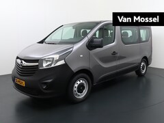 Opel Vivaro Combi - 1.6 CDTI L1H1 ecoFLEX Innovation | Airco | Parkeersensoren | Navigatie | 9-Zitplaatsen