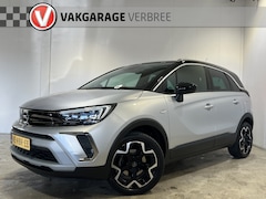 Opel Crossland - 1.2 Turbo Elegance | Navigatie/Android/Apple Carplay | LM Velgen 16" | PDC Voor en Achter