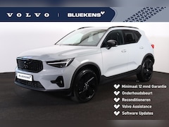 Volvo XC40 - B3 Ultra Black Edition - Panorama/schuifdak - IntelliSafe Assist & Surround - 360º Camera