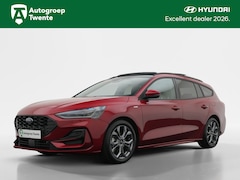 Ford Focus - 1.0 Ecoboost automaat ST line X | Panoramdak | Afn. Trekhaak |