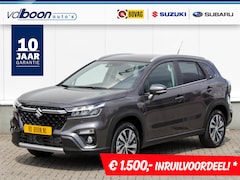 Suzuki S-Cross - 1.4 Boosterjet Style Smart Hybrid Automaat | € 1500, - INRUILVOORDEEL | Alle kleuren lever