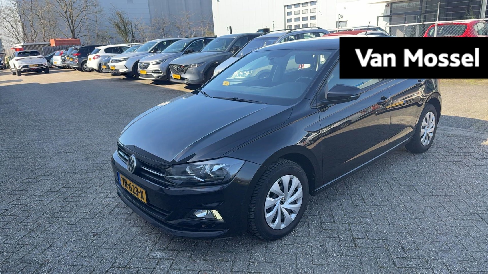 Volkswagen Polo - 1.0 TSI Comfortline | 95 PK | Airco | All Season Banden | Navigatie | Carplay / Android Au - AutoWereld.nl