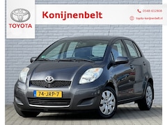 Toyota Yaris - 1.3 VVTi Aspiration 5-deurs | Eerste Eigenaar | NL auto | Airco
