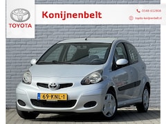 Toyota Aygo - 1.0-12V Comfort 5-deurs | NL auto | Airco | Stuurbekrachtiging