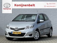 Toyota Yaris - 1.3 VVT-i Aspiration Automaat 3-deurs | NL auto | Trekhaak