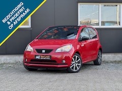 SEAT Mii Electric - Plus/Climate control/Stoelverwarming/Voorruitverwarming/Park sen