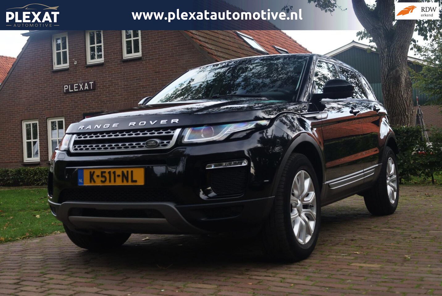 Land Rover Range Rover Evoque - 2.0 Si4 Urban Series SE Aut. | Panorama | Stoel-Stuurverwarming | Leder | Facelift |Histor - AutoWereld.nl