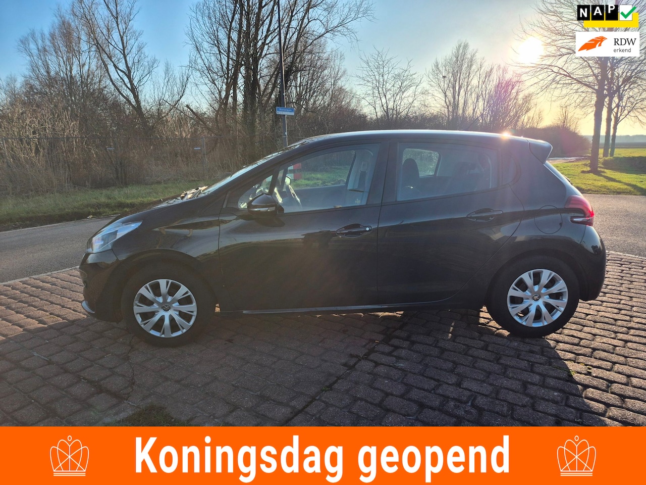 Peugeot 208 - 1.2 PureTech Blue Lion / Apple carpl/Android/ APK 02-02-27 - AutoWereld.nl