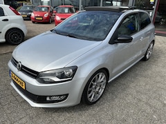 Volkswagen Polo - 1.2 TSI Comfortline PANO DAK BJ 2012