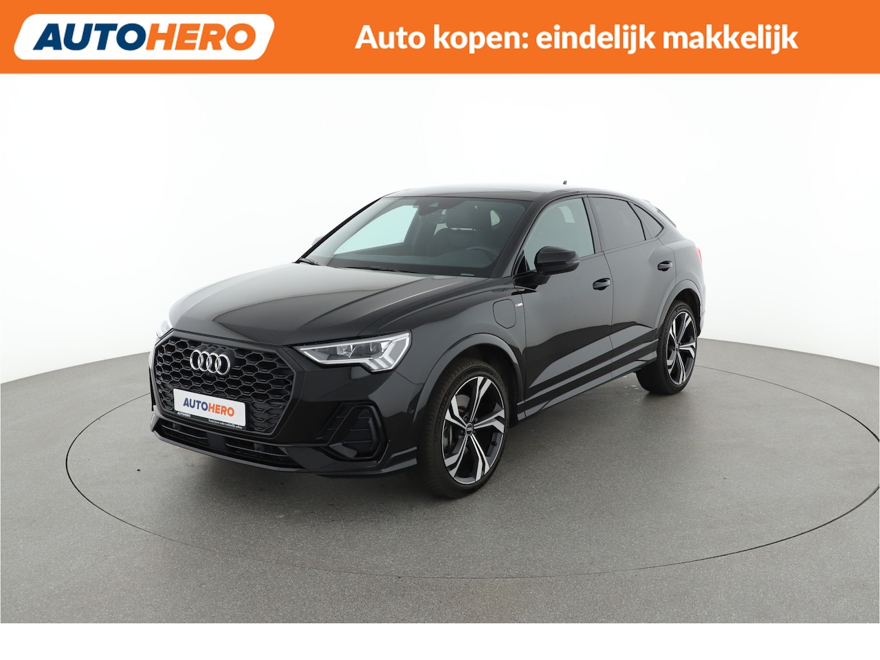 Audi Q3 Sportback - 45 TFSIe S line | DX09291 | - AutoWereld.nl