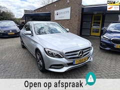 Mercedes-Benz C-klasse - inruilkoopje/nette auto/airco/rijdt goed/NAP/Apk