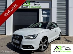 Audi A1 Sportback - 1.2 TFSI Pro Line S 5DRS, Climate/Led/Navi