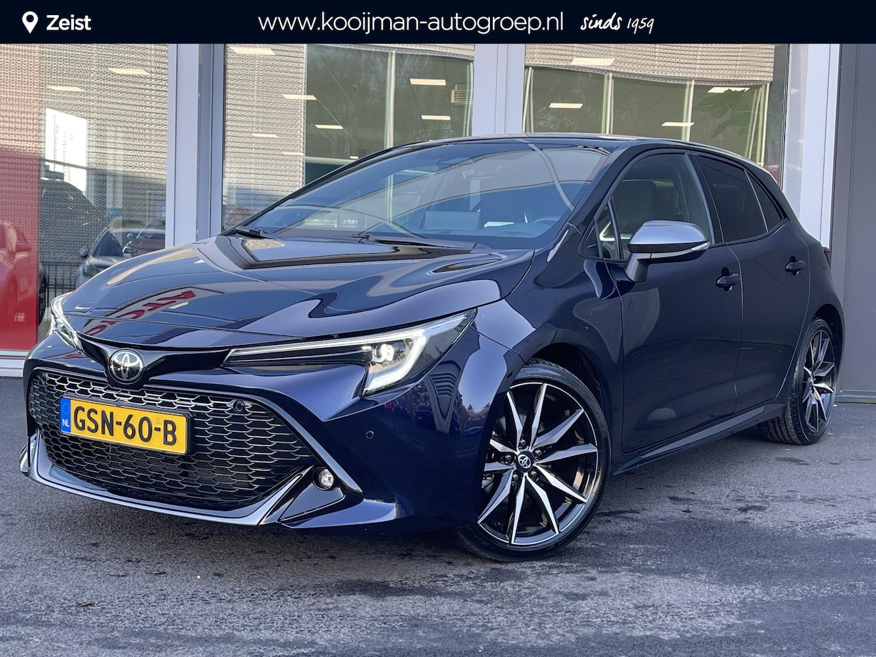 Toyota Corolla - Hybrid 140 GR Sport Pano | JBL | BSM | 18 INCH | Schuif/Kanteldak - AutoWereld.nl