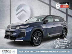 Citroën C5 Aircross - Hybrid 145 pk Automaat Max | Rijklaar | Stoelventilatie | Adaptive Cruise | Elektrische ac