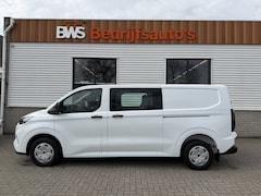 Ford Transit Custom - 320 2.0 TDCI L2H1 Trend originele dubbel cabine affabriek / prijs rijklaar € 39.950 ex btw