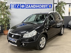 Fiat Sedici - 1.6-16V Experience // 4X4 // LM velgen // Ecc // Trekhaak