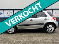 Suzuki SX4 - 1.6 Shogun 2008 109000km NWE.APK 3995EU