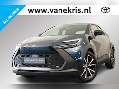 Toyota C-HR - 1.8 Hybrid 140 First Edition Bitone, Groot scherm Stoel en stuurverwarming, Apple Carplay,