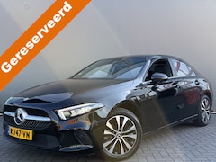 Mercedes-Benz A-klasse - BWJ 2023 250 e Business Line AUTOMAAT | LEDER | FULL LED | STOELVERW. | CAMERA | CARPLAY +