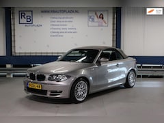 BMW 1-serie Cabrio - 118i Executive / APK 2027 / LEUKE AUTO