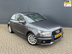 Audi A1 - 1.4 TFSI 119g. S Line edition/Automaat/Navi/cruise/bluetooth/airco/parkeersensoren