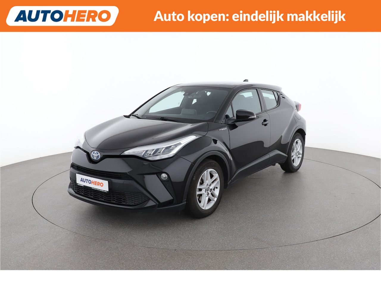 Toyota C-HR - 2.0 Hybrid Dynamic |GP51077| - AutoWereld.nl