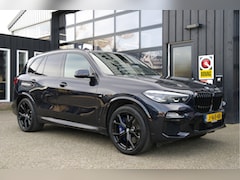 BMW X5 - xDrive45e High Executive M-Pakket | Leder | Memory | Trekhaak | Carplay | 21"| NL-Auto
