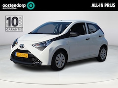 Toyota Aygo - 1.0 VVT-i x-fun | Airco | Bluetooth | Rijklaarprijs incl. garantie |