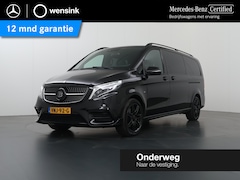 Mercedes-Benz V-klasse - 300d | XL L3 | AMG | BRABUS | DUBBELE CABINE | 4-MATIC | STANDKACHEL | BURMESTER | AFN. TR