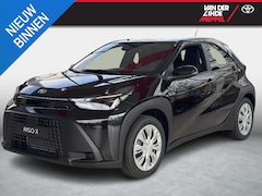 Toyota Aygo X - Hybrid 115 play Carplay Android Auto Clima