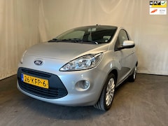 Ford Ka - 1.2 Titanium - Schade