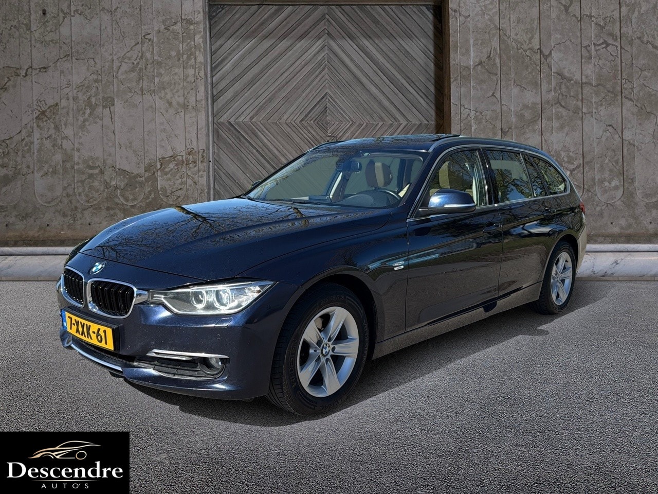 BMW 3-serie Touring - 318d High Executive 318d high Executive - AutoWereld.nl