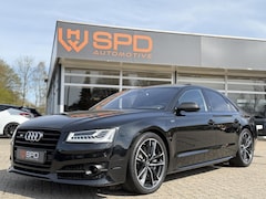Audi S8 - 4.0 TFSI S8 plus quattro|Keramisch|B&O|Nacht|Exclusi