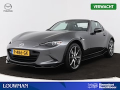 Mazda MX-5 RF - 2.0 SkyActiv-G 184 Sportive | Dealer onderhouden |