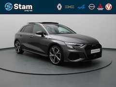 Audi A3 Sportback - 35 TFSI S edition 150pk Cruise | Climate | Parkeersens. v+a | Stoelverw. | Panoramadak