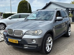 BMW X5 - 4.8i X-drive High Executive 2008 7-Persoons Youngtimer