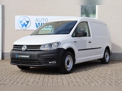Volkswagen Caddy Maxi - 2.0 TDI L2H1 BMT Highline Trekhaak, Cruise, Navi, Carplay, Pdc