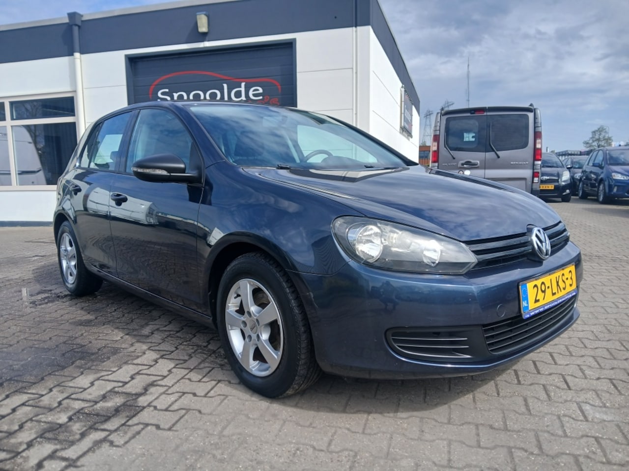 Volkswagen Golf - 1.2 TSI 5-Deurs/Airco/Apk 05-'27 - AutoWereld.nl
