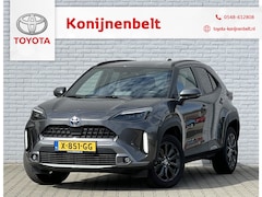 Toyota Yaris Cross - 1.5 Hybrid Explore Automaat | Trekhaak | Navi | PDC v+a