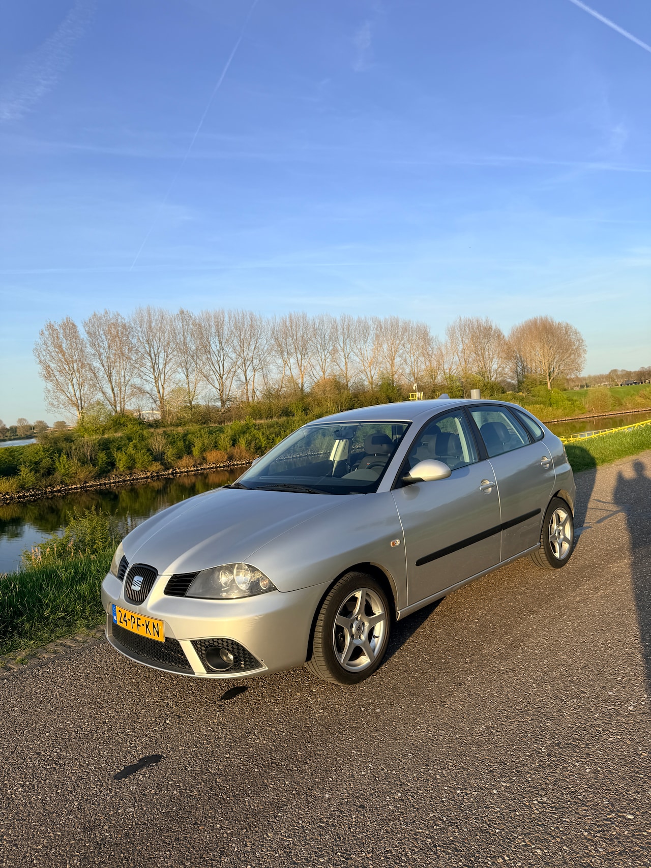 SEAT Ibiza - 1.4-16V Signo Grote Beurt Gehad - AutoWereld.nl