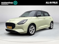 Suzuki Swift - 1.2 Select Smart Hybrid Automaat | GEEN AFLEVERKOSTEN | Apple Carplay & Android Auto | Par